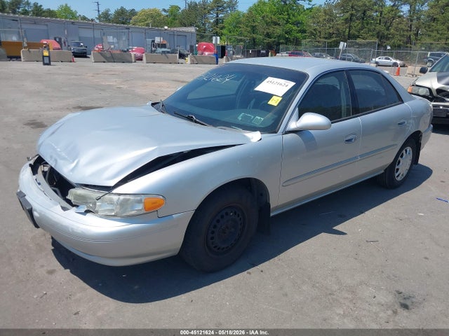 Aukcja sprzedaży 2004 Buick Century, vin: 2G4WS52J441250404, numer aukcji: 45121624