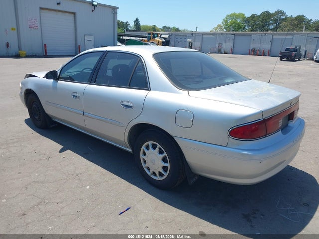 Aukcja sprzedaży 2004 Buick Century, vin: 2G4WS52J441250404, numer aukcji: 45121624