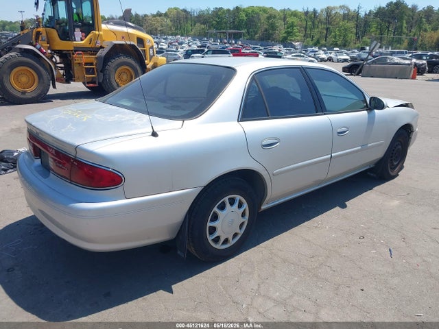 Aukcja sprzedaży 2004 Buick Century, vin: 2G4WS52J441250404, numer aukcji: 45121624