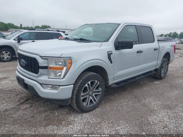 Продаж на аукціоні авто 2022 Ford F-150 Xl, vin: 1FTFW1E85NKE60781, номер лоту: 45121626