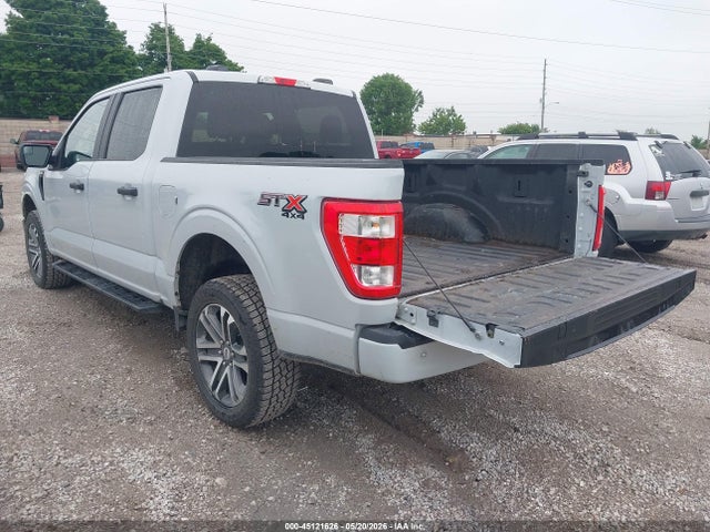 Продаж на аукціоні авто 2022 Ford F-150 Xl, vin: 1FTFW1E85NKE60781, номер лоту: 45121626