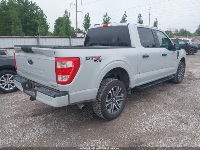 Продаж на аукціоні авто 2022 Ford F-150 Xl, vin: 1FTFW1E85NKE60781, номер лоту: 45121626