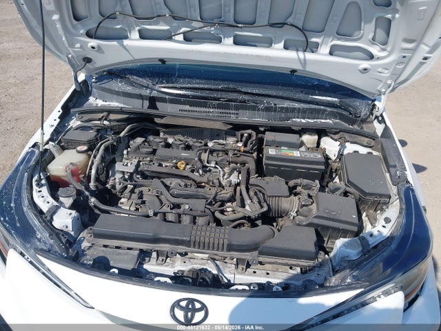 Aukcja sprzedaży 2022 Toyota Corolla Se Nightshade Edition, vin: 5YFS4MCE9NP101675, numer aukcji: 45121632