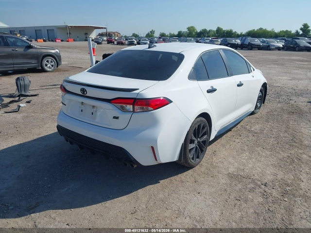 Aukcja sprzedaży 2022 Toyota Corolla Se Nightshade Edition, vin: 5YFS4MCE9NP101675, numer aukcji: 45121632