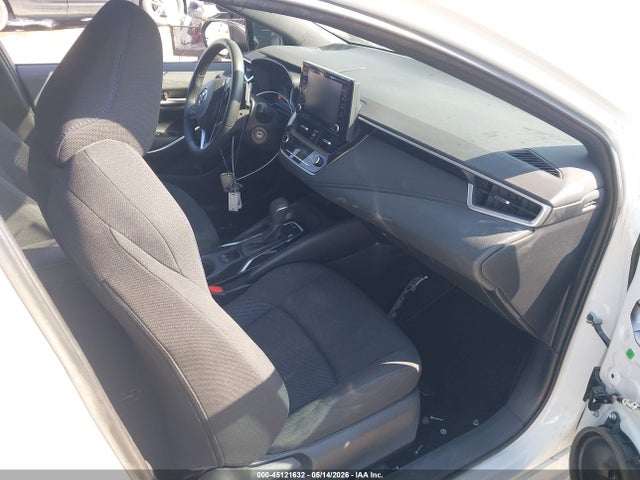 Aukcja sprzedaży 2022 Toyota Corolla Se Nightshade Edition, vin: 5YFS4MCE9NP101675, numer aukcji: 45121632