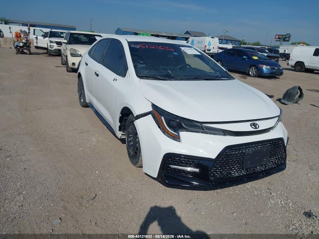 Aukcja sprzedaży 2022 Toyota Corolla Se Nightshade Edition, vin: 5YFS4MCE9NP101675, numer aukcji: 45121632