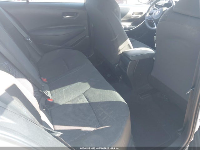 Aukcja sprzedaży 2022 Toyota Corolla Se Nightshade Edition, vin: 5YFS4MCE9NP101675, numer aukcji: 45121632