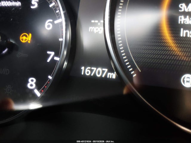 3MVDMBCM3PM513703 Mazda Cx-30 2.5 S Carbon Edition