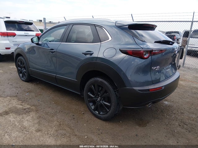 3MVDMBCM3PM513703 Mazda Cx-30 2.5 S Carbon Edition