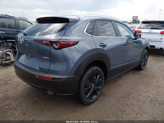 3MVDMBCM3PM513703 Mazda Cx-30 2.5 S Carbon Edition