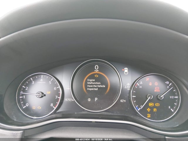 3MVDMBCM3PM513703 Mazda Cx-30 2.5 S Carbon Edition