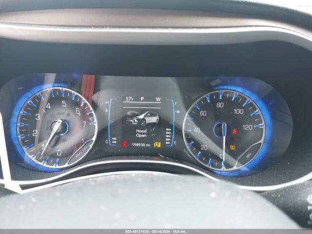 Продаж на аукціоні авто 2017 Chrysler Pacifica Touring Plus, vin: 2C4RC1BG7HR804439, номер лоту: 45121638