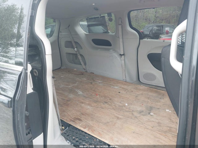 Продаж на аукціоні авто 2017 Chrysler Pacifica Touring Plus, vin: 2C4RC1BG7HR804439, номер лоту: 45121638