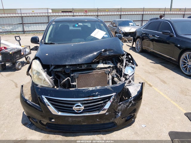 Aukcja sprzedaży 2014 Nissan Versa 1.6 Sl, vin: 3N1CN7AP5EL847225, numer aukcji: 45121639