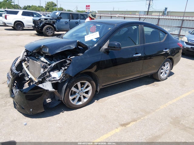 Aukcja sprzedaży 2014 Nissan Versa 1.6 Sl, vin: 3N1CN7AP5EL847225, numer aukcji: 45121639