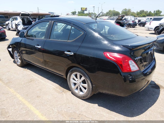 Aukcja sprzedaży 2014 Nissan Versa 1.6 Sl, vin: 3N1CN7AP5EL847225, numer aukcji: 45121639