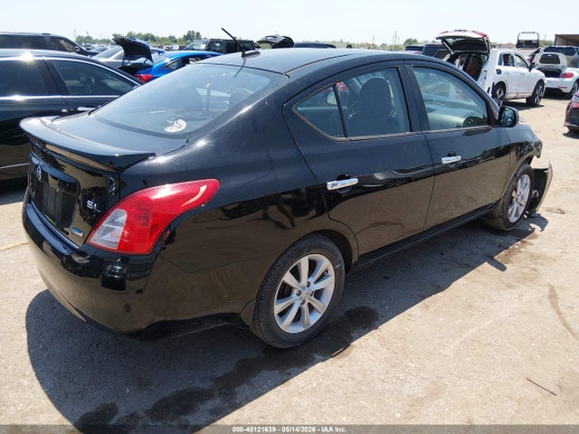 Aukcja sprzedaży 2014 Nissan Versa 1.6 Sl, vin: 3N1CN7AP5EL847225, numer aukcji: 45121639