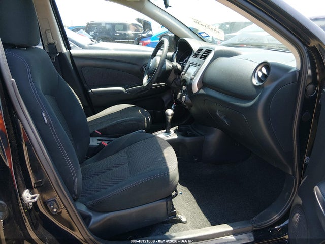 Aukcja sprzedaży 2014 Nissan Versa 1.6 Sl, vin: 3N1CN7AP5EL847225, numer aukcji: 45121639