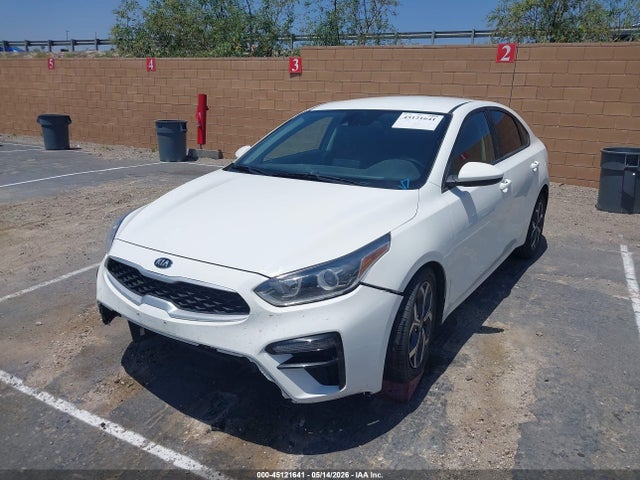 Продажа на аукционе авто 2021 Kia Forte Lxs, vin: 3KPF24AD7ME340272, номер лота: 45121641