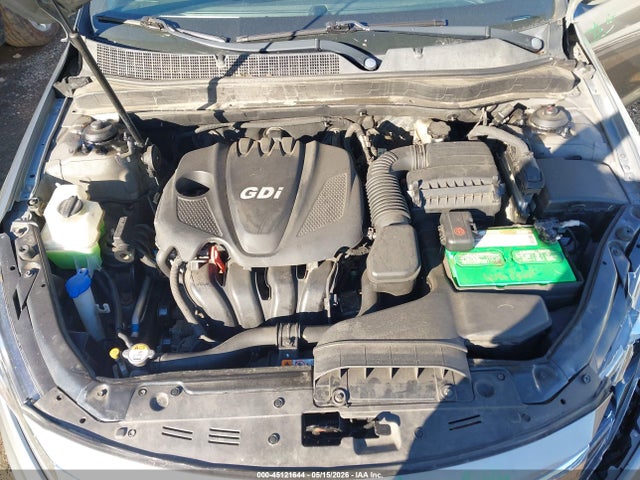 2013 Kia Optima Ex მანქანა იყიდება აუქციონზე, vin: 5XXGN4A79DG097027, აუქციონის ნომერი: 45121644