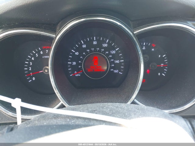 2013 Kia Optima Ex მანქანა იყიდება აუქციონზე, vin: 5XXGN4A79DG097027, აუქციონის ნომერი: 45121644