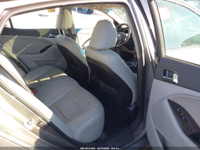 2013 Kia Optima Ex მანქანა იყიდება აუქციონზე, vin: 5XXGN4A79DG097027, აუქციონის ნომერი: 45121644
