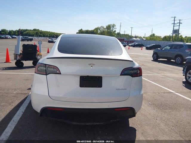 Aukcja sprzedaży 2022 Tesla Model Y Performance Dual Motor All-wheel Drive, vin: 7SAYGDEFXNF465951, numer aukcji: 45121645