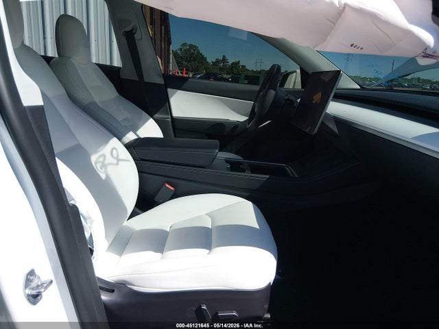 Aukcja sprzedaży 2022 Tesla Model Y Performance Dual Motor All-wheel Drive, vin: 7SAYGDEFXNF465951, numer aukcji: 45121645