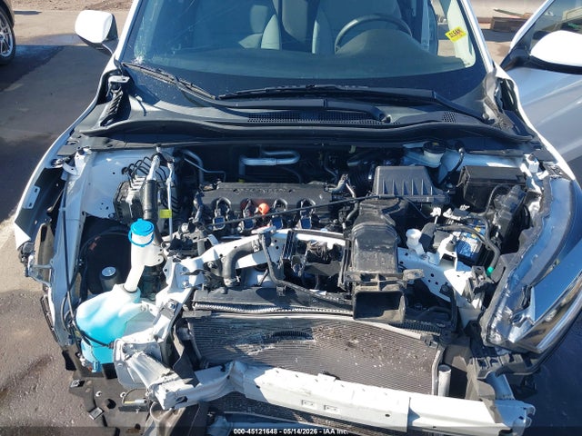3CZRU5H34NM743962 Honda Hr-v 2wd Lx