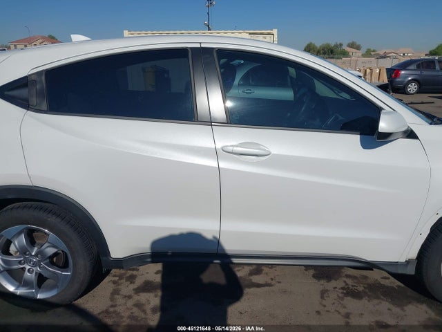 3CZRU5H34NM743962 Honda Hr-v 2wd Lx