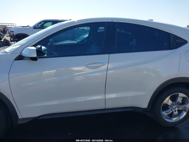 3CZRU5H34NM743962 Honda Hr-v 2wd Lx