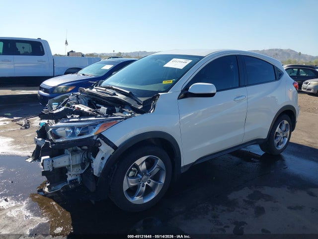 3CZRU5H34NM743962 Honda Hr-v 2wd Lx