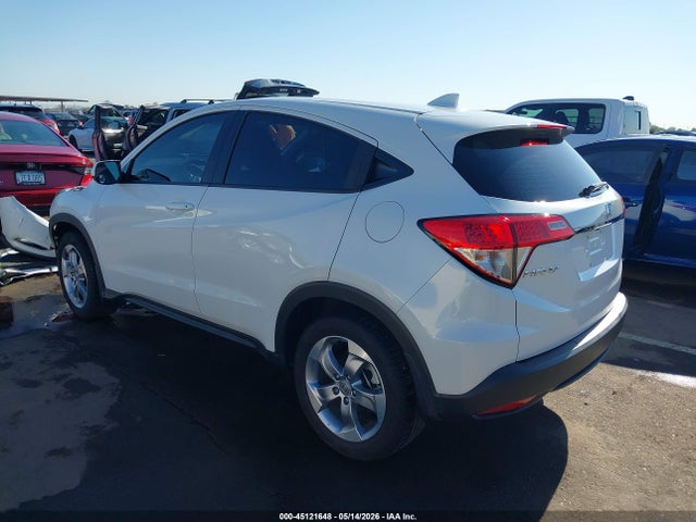 3CZRU5H34NM743962 Honda Hr-v 2wd Lx
