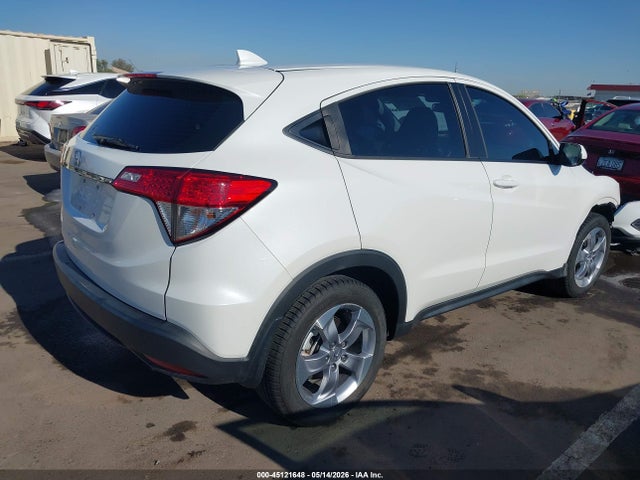 3CZRU5H34NM743962 Honda Hr-v 2wd Lx