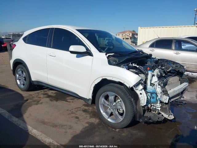 3CZRU5H34NM743962 Honda Hr-v 2wd Lx