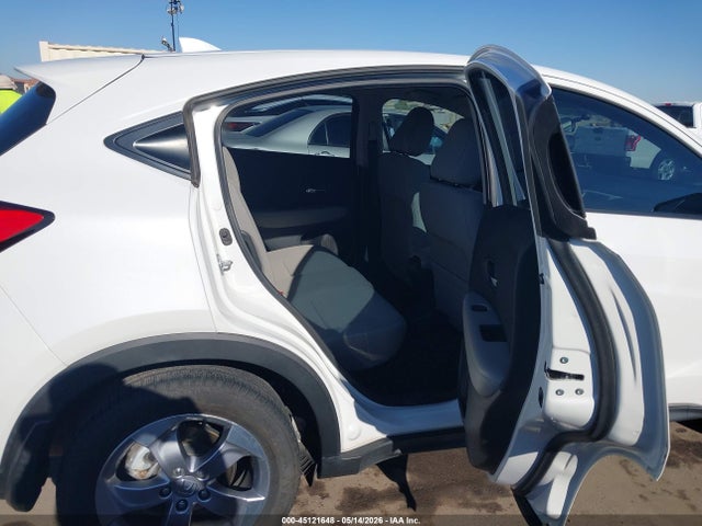3CZRU5H34NM743962 Honda Hr-v 2wd Lx