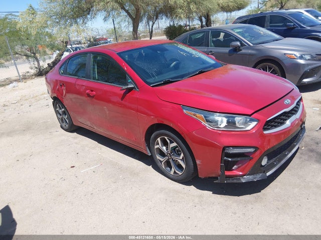 Продаж на аукціоні авто 2019 Kia Forte Lxs, vin: 3KPF24AD3KE109396, номер лоту: 45121650