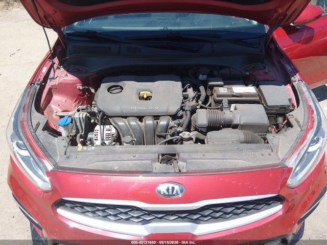 KIA Forte Lxs 2019 3KPF24AD3KE109396 Image 10