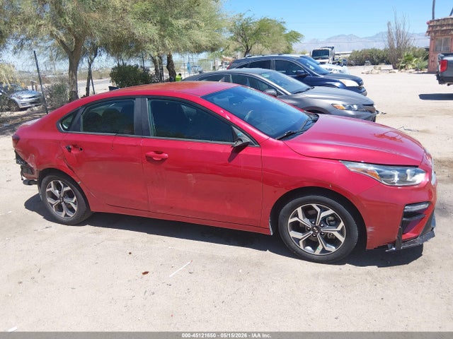 KIA Forte Lxs 2019 3KPF24AD3KE109396 Image 13