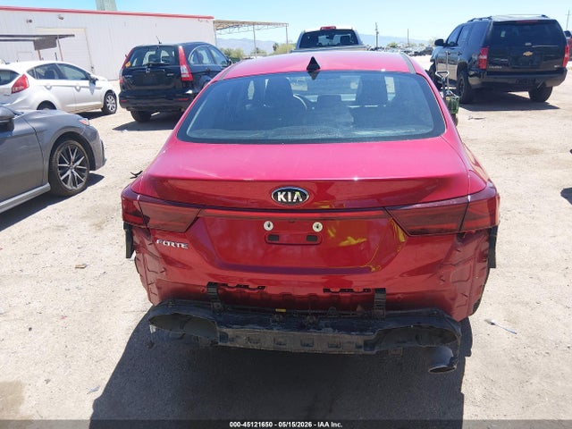 KIA Forte Lxs 2019 3KPF24AD3KE109396 Image 16