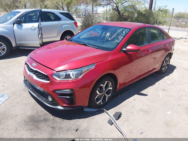 KIA Forte Lxs 2019 3KPF24AD3KE109396 Image 2