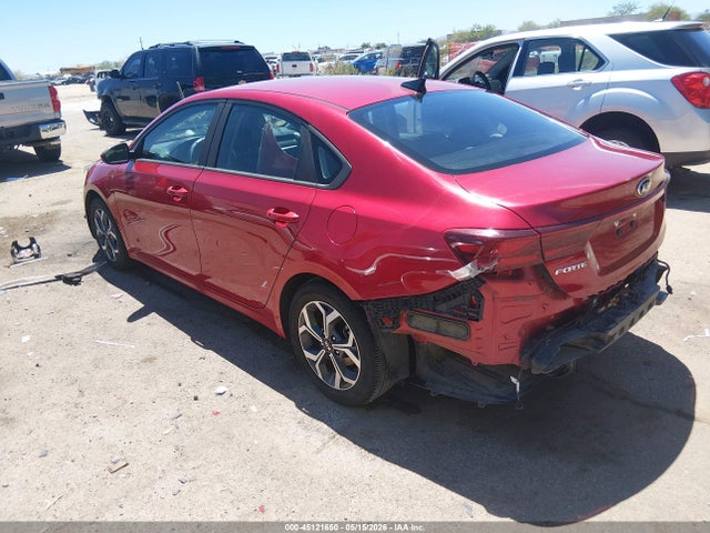 KIA Forte Lxs 2019 3KPF24AD3KE109396 Image 3