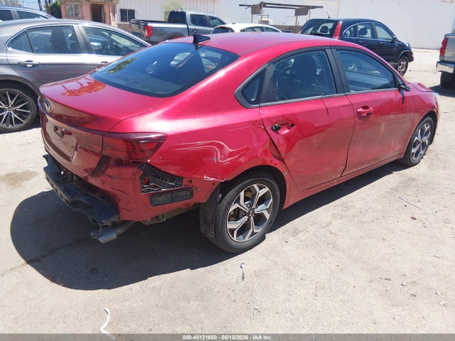 KIA Forte Lxs 2019 3KPF24AD3KE109396 Image 4
