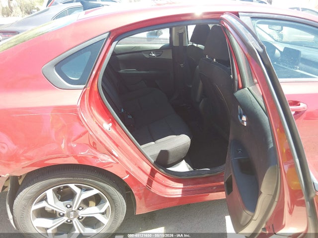 KIA Forte Lxs 2019 3KPF24AD3KE109396 Image 8