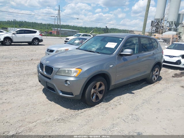 2011 Bmw X3 Xdrive28i მანქანა იყიდება აუქციონზე, vin: 5UXWX5C5XBL714129, აუქციონის ნომერი: 45121651