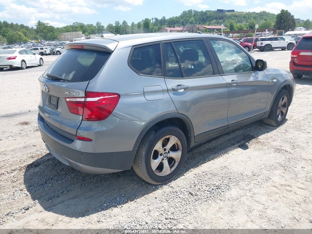 2011 Bmw X3 Xdrive28i მანქანა იყიდება აუქციონზე, vin: 5UXWX5C5XBL714129, აუქციონის ნომერი: 45121651