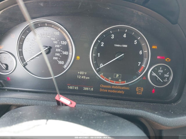 2011 Bmw X3 Xdrive28i მანქანა იყიდება აუქციონზე, vin: 5UXWX5C5XBL714129, აუქციონის ნომერი: 45121651