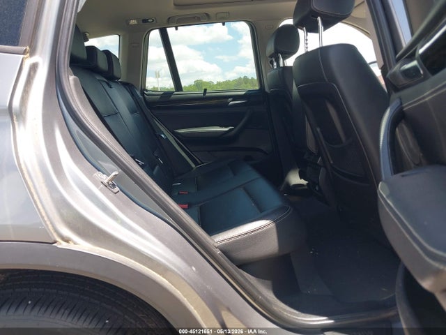 2011 Bmw X3 Xdrive28i მანქანა იყიდება აუქციონზე, vin: 5UXWX5C5XBL714129, აუქციონის ნომერი: 45121651