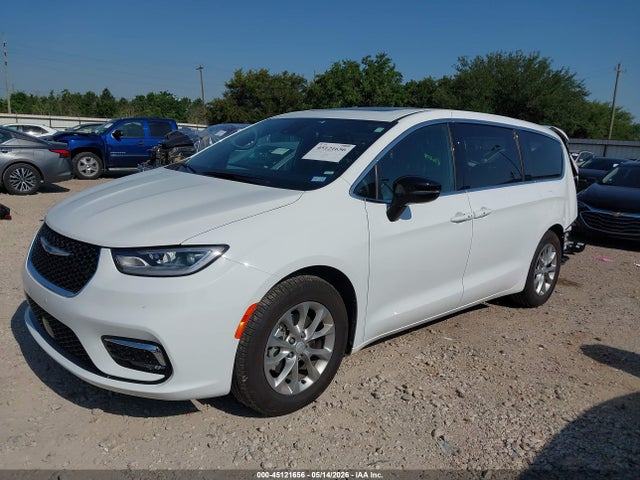 Продаж на аукціоні авто 2026 Chrysler Pacifica Limited, vin: 2C4RC1GG1TR206087, номер лоту: 45121656