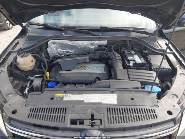 Продажа на аукционе авто 2016 Volkswagen Tiguan S, vin: WVGBV7AX8GK000210, номер лота: 45121657